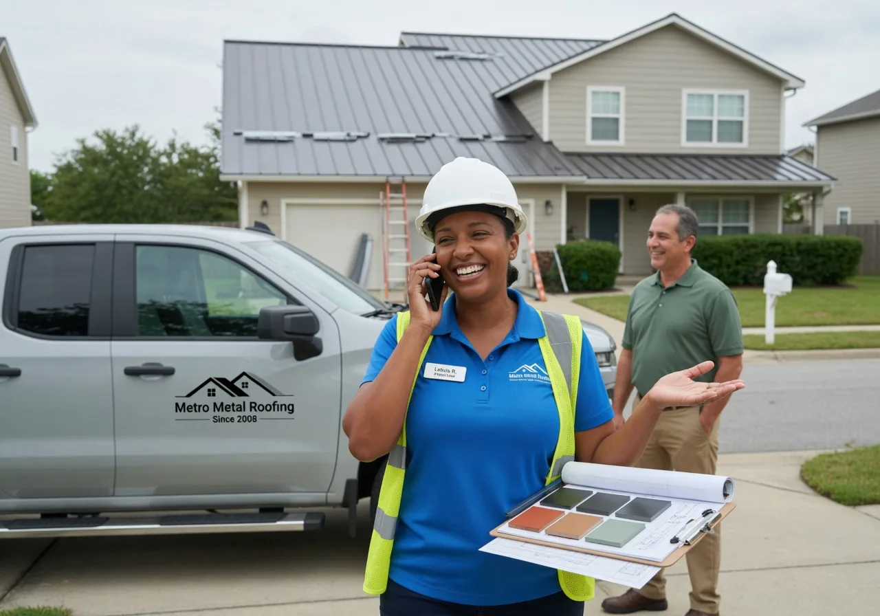 Metal Roofing Installation Greenwald, MN FAQs